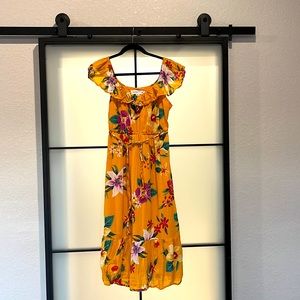 Old Navy MIDI dress